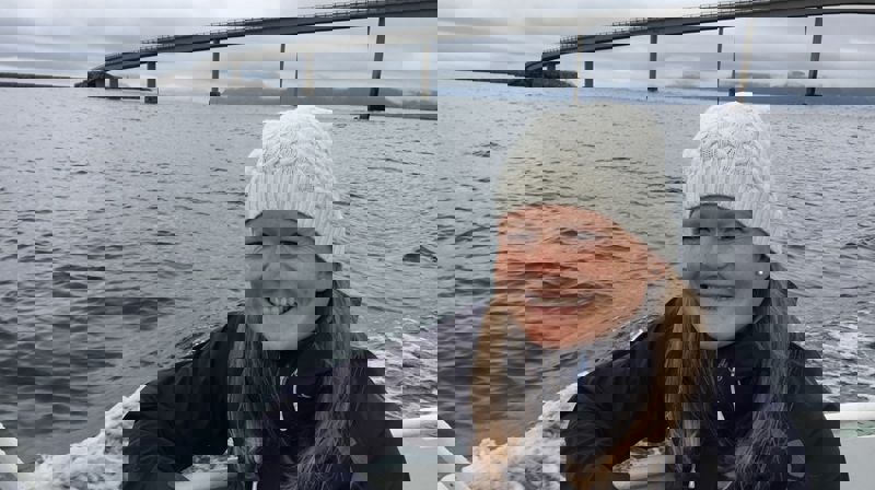 Karine Sæter blir ny diakon i Ulstein