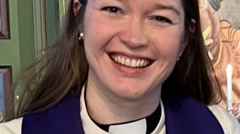 Mirjam blir ny sokneprest i Ulstein