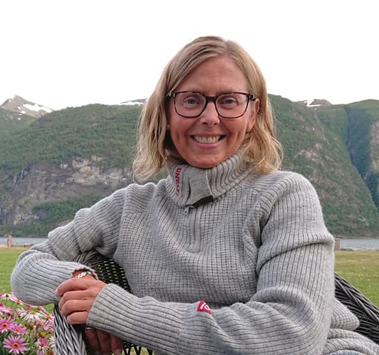 Prestevikar Stine Margrethe Lerheim