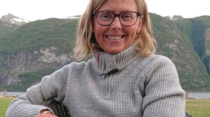 Prestevikar Stine Margrethe Lerheim