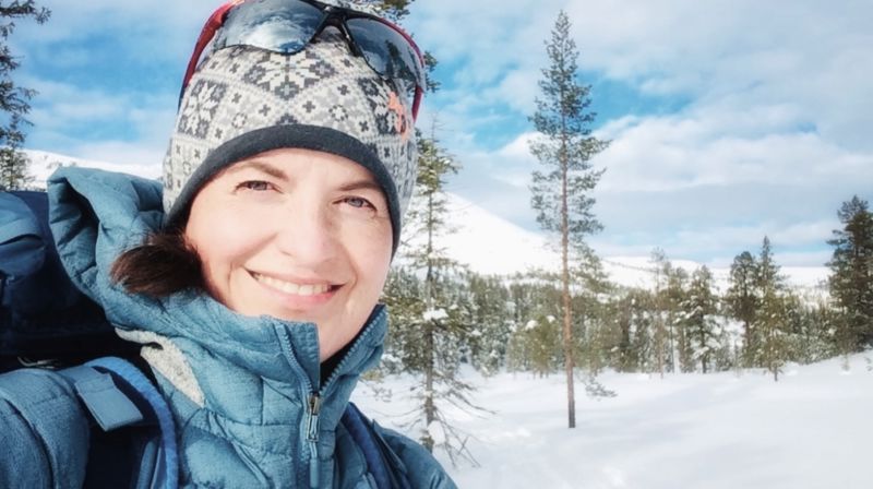 Ordinasjonsgudsteneste Tone Cecilie Carlsten