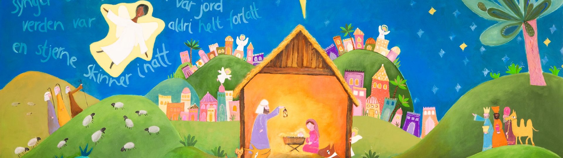 Toppbilde for Ulstein sokn