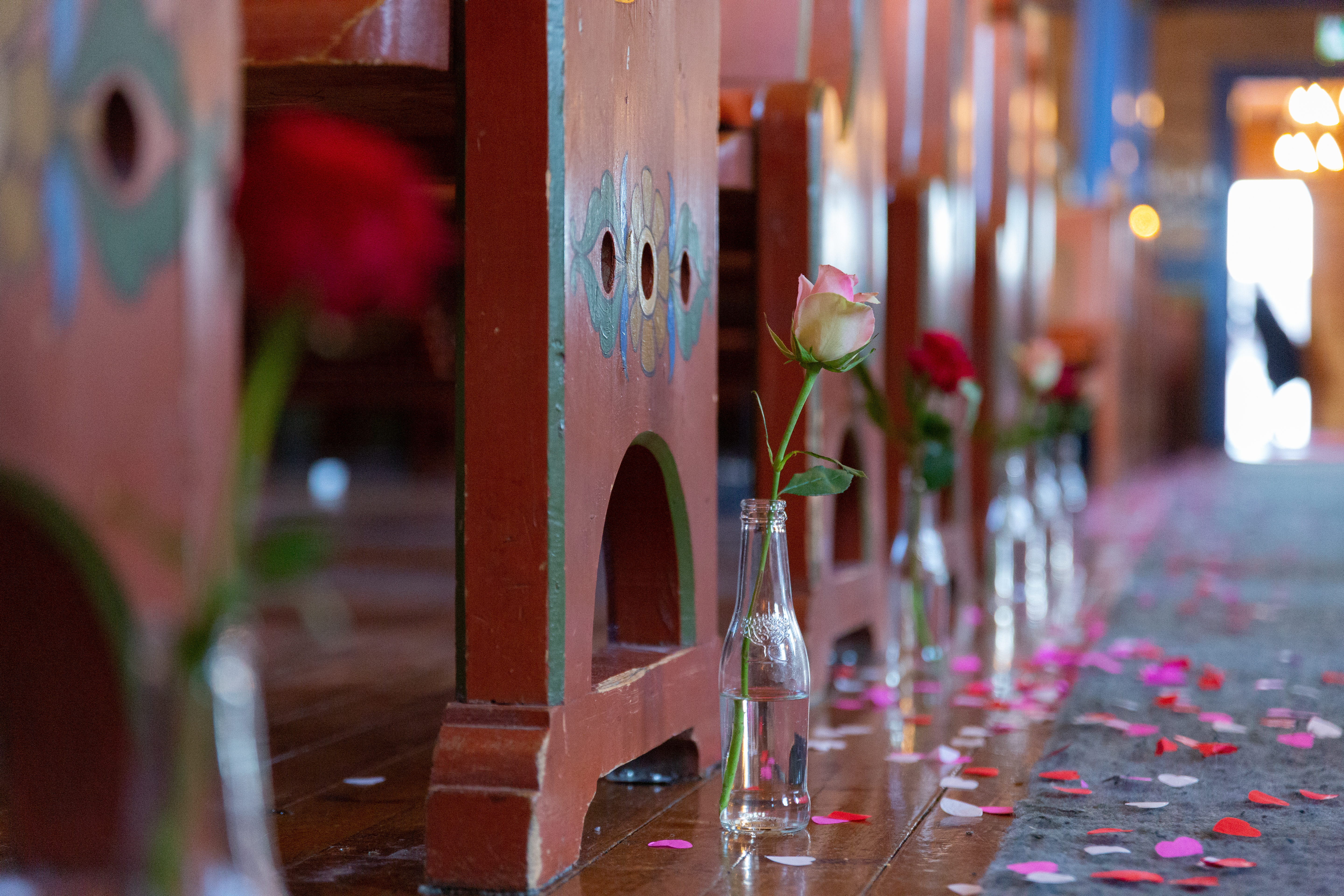 Går du med gifteplanar?