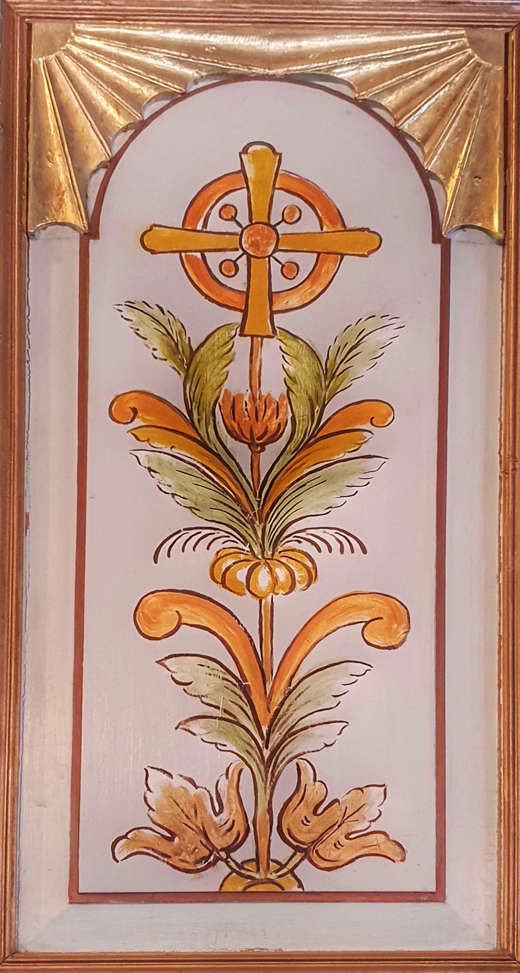 Opningsinfo kyrkjekontor