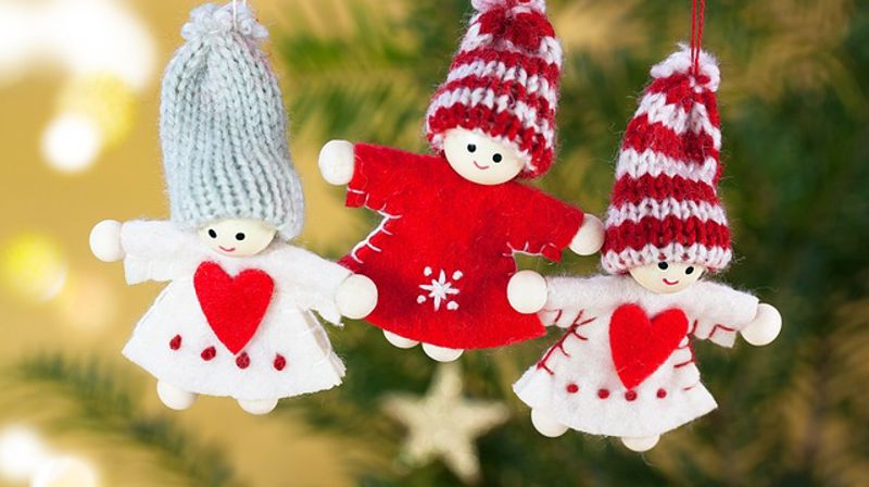 Kirkens julemesse noe for deg?