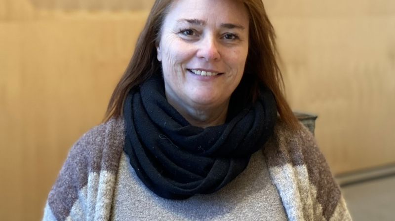 Eileen Finstad, foto privat