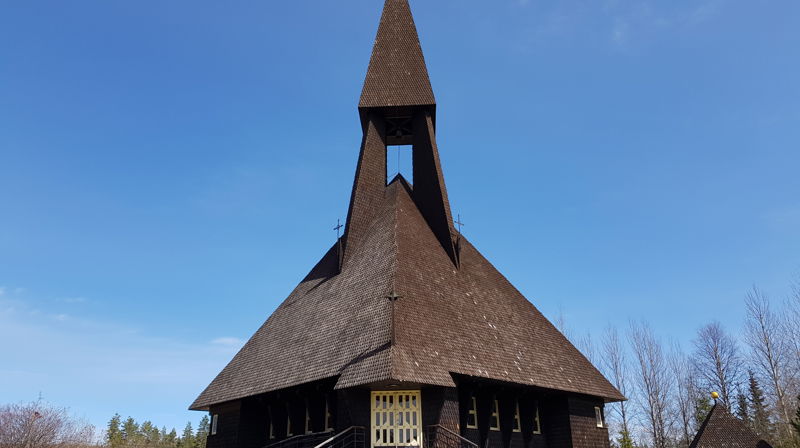 Gravberget kirke 70 år - jubileumskonsert