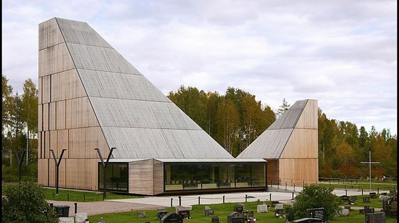 ÅPEN KIRKE - Våler