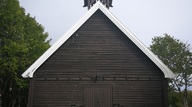 Vadsø gravkapell - Teleslyngeanlegg