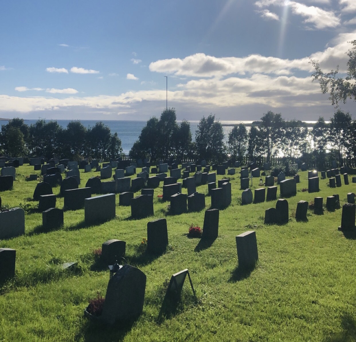 Q&A om grav og fester