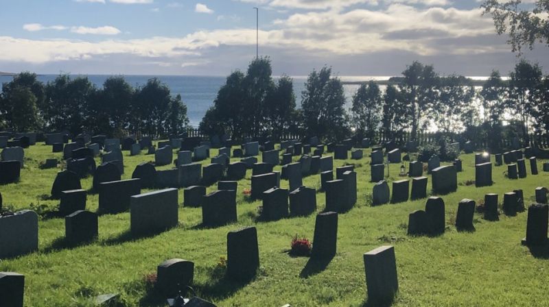 Viktig informasjon til de etterlatte som har kjente og kjære på gravlundene i soknet