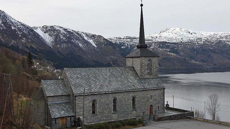 Vaksdal sokn innfører ny liturgisk musikk