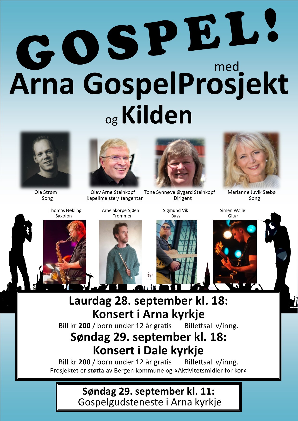 Plakat til GOSPEL, september 2019.jpg