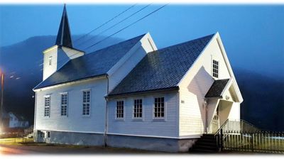 Eidsland kapell fyller 100 år!