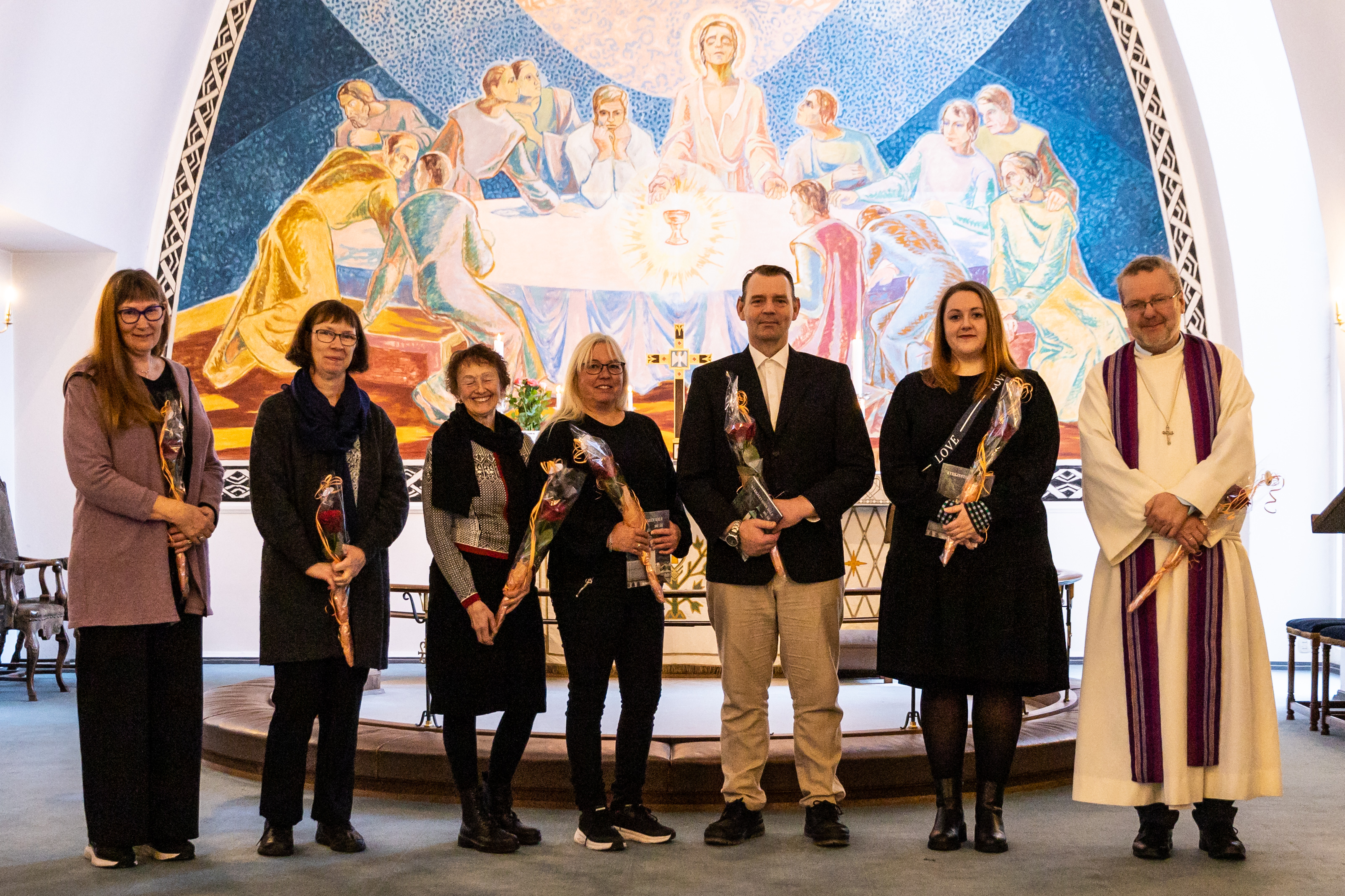 Dale sokneråd 2023 - 2027