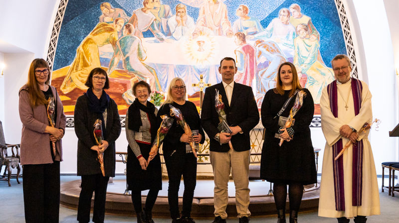 Dale sokneråd 2023 - 2027