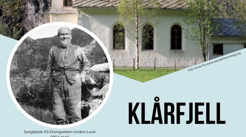 Konsert i Eksingedalen