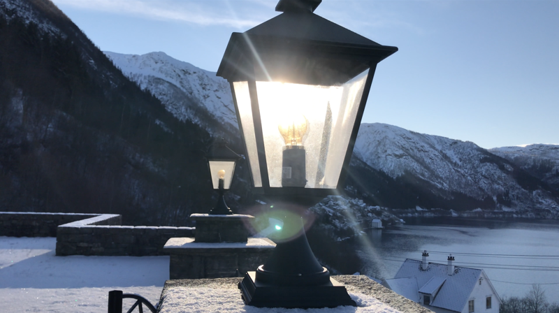 Gudsteneste 31. januar