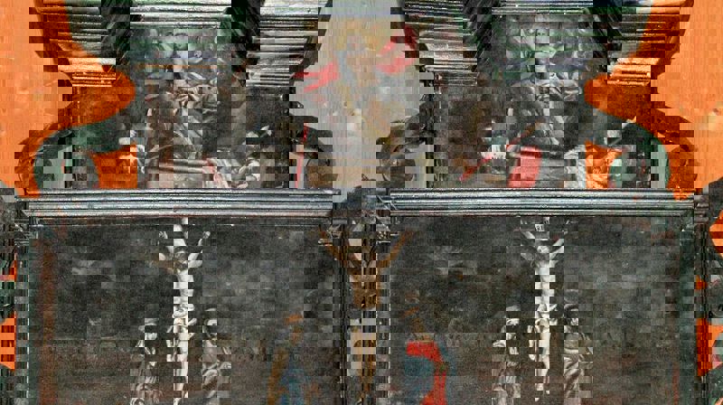 Andakt på Langfredag 2. april frå Stamnes kyrkje