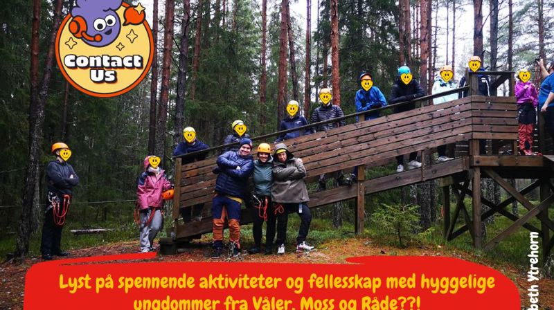 Lyst til å bli ungdomsleder?