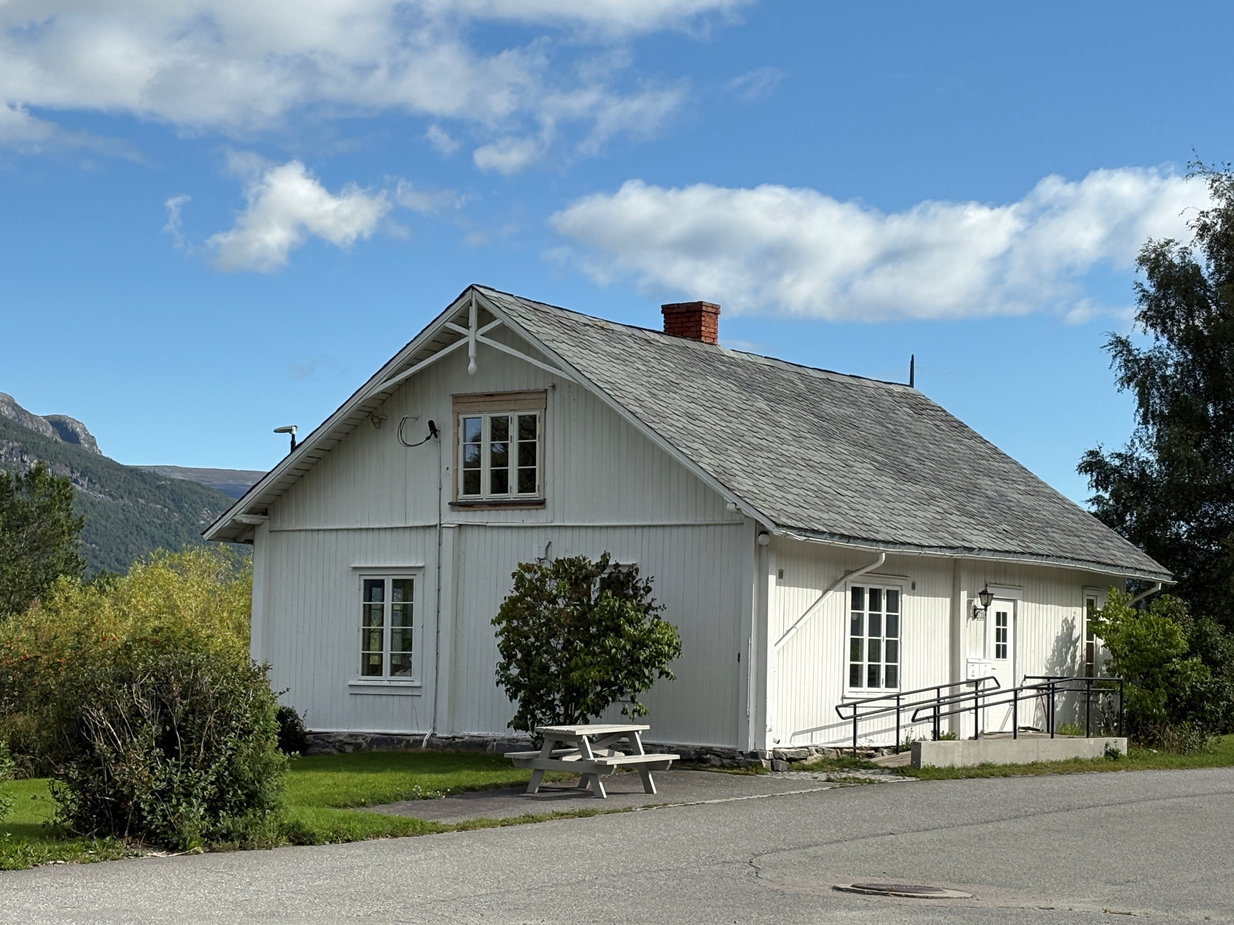 Kreativt Verkstad