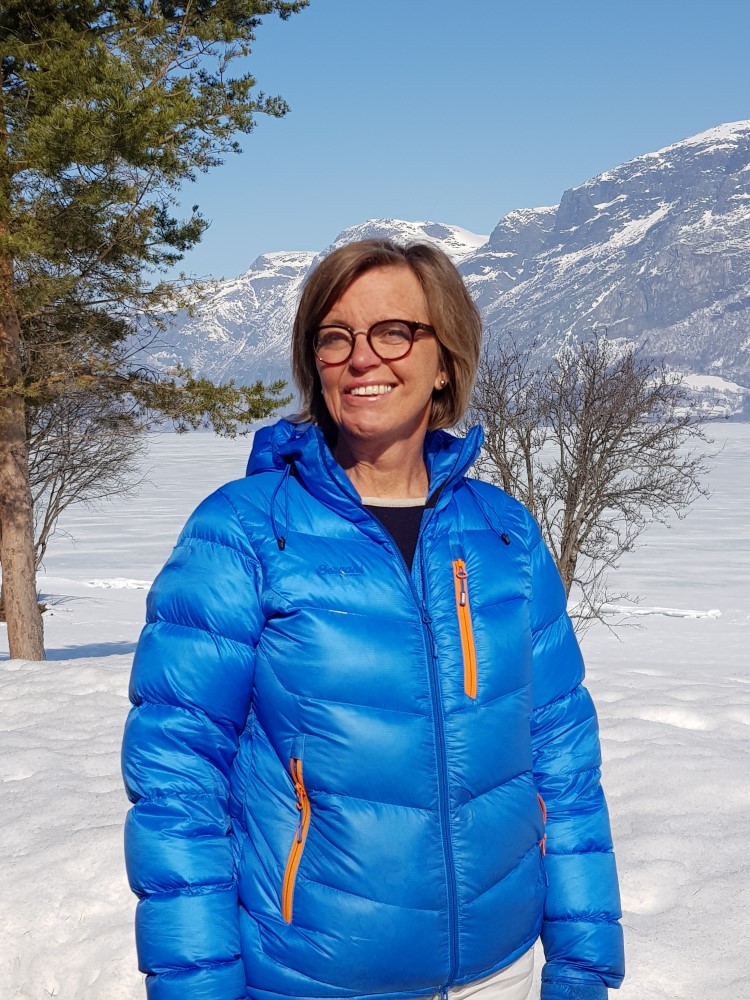 Ingebjørg  Vik Laugaland