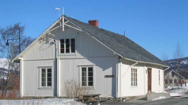 Onsdagskafeen i Drengestøga