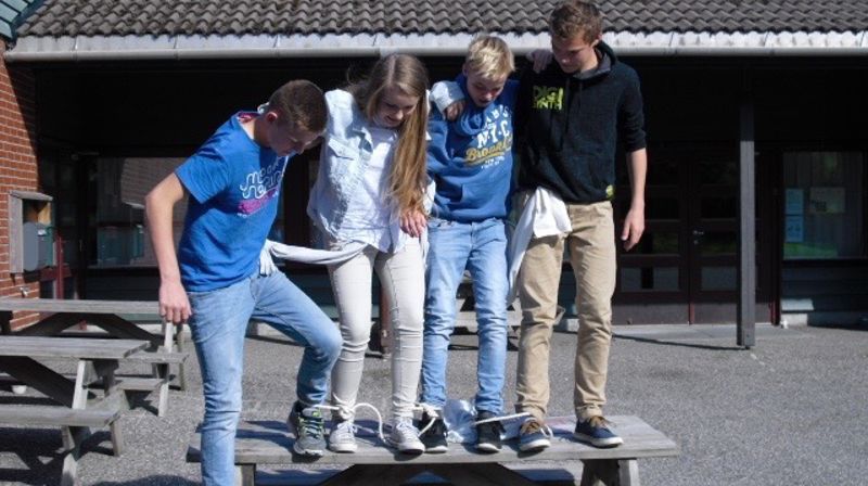 Dette får du vere med på i konfirmanttida: