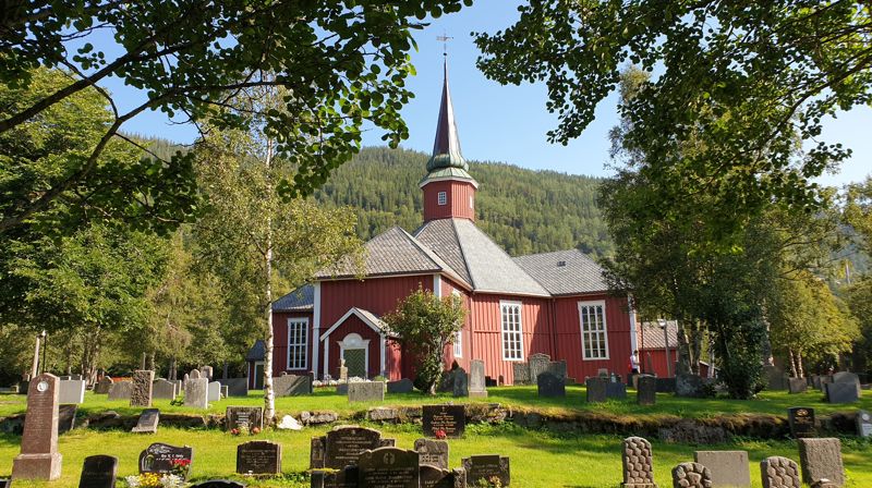 Dramatiker søkes til kirkespill (stillingen er nå besatt)