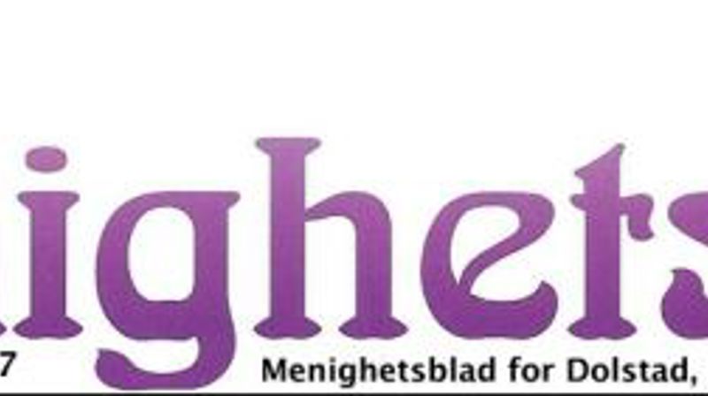 Nytt: Digitalt menighetsblad