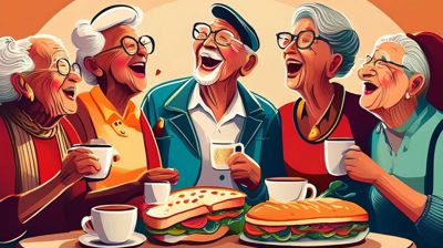 Formiddagstreff - Juletrefest!