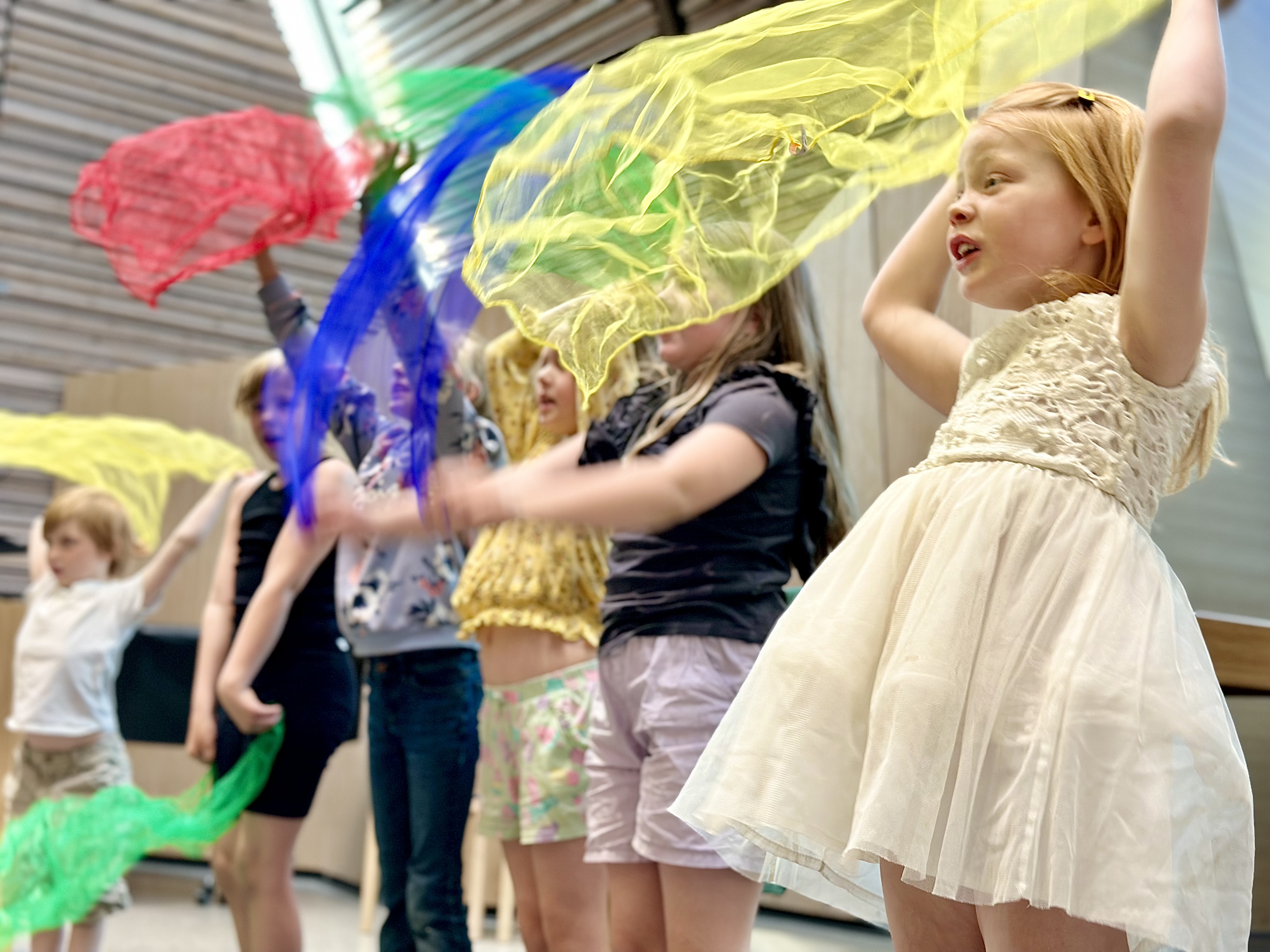 Jubel i Son kulturkirke