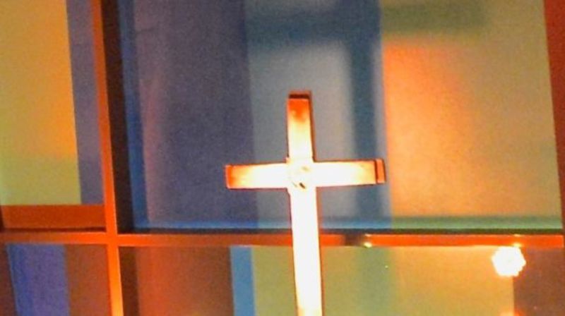 Kveldsmesse i Son kulturkirke