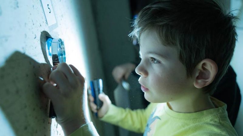 Velkommen til KodeB i vinterferien!