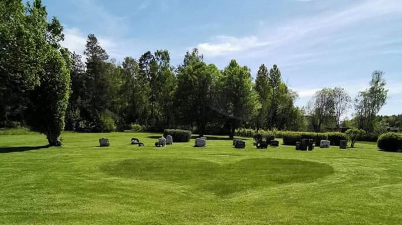 Ansatte på gravplassene i Vestby