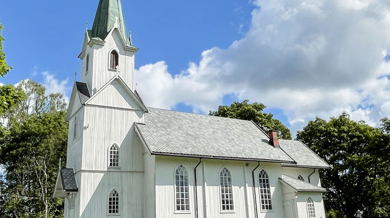 Barnas misjonsdag i Garder