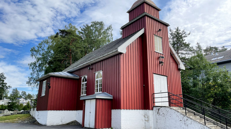 Strømbråten kapell