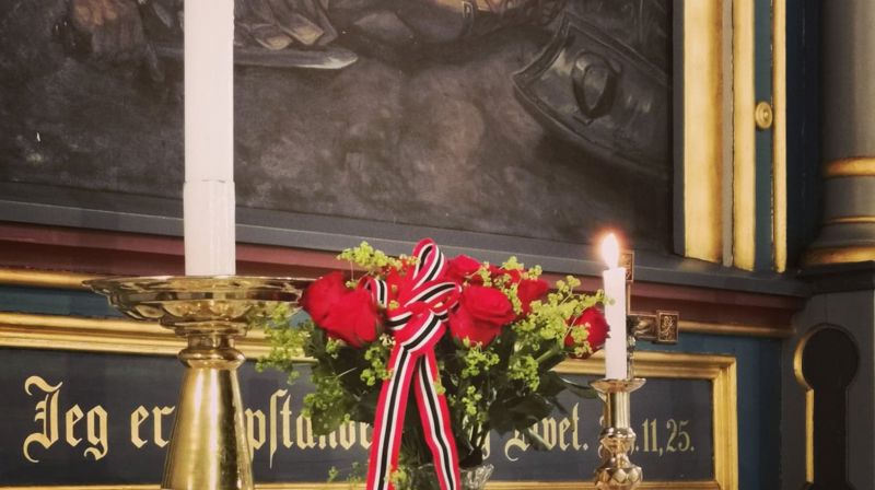 Foto: Vestby kirkelige fellesråd