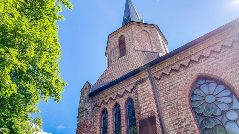 Mandagskveld i Vestby kirke