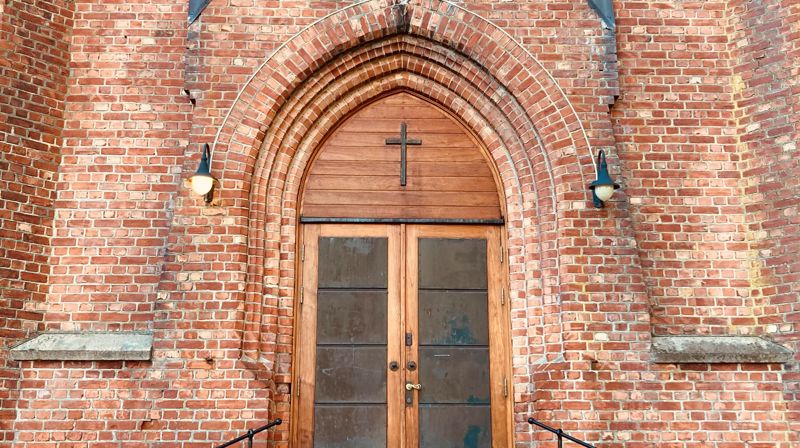Gudstjenester i kirkene våre i august