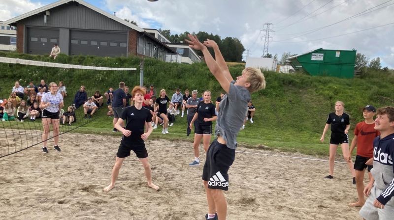 Konfirmantleir på Haugetun - igjen!