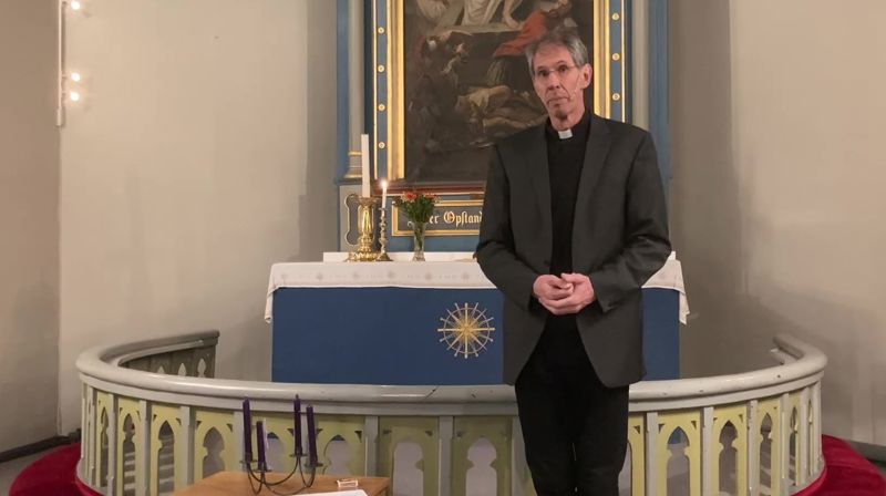 Adventsandakt - 2. søndag i advent