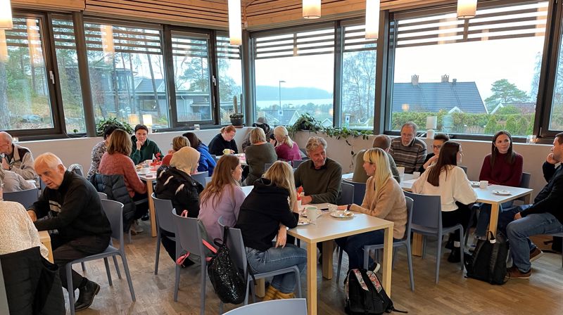 Tekst og foto: Torbjørn Aas