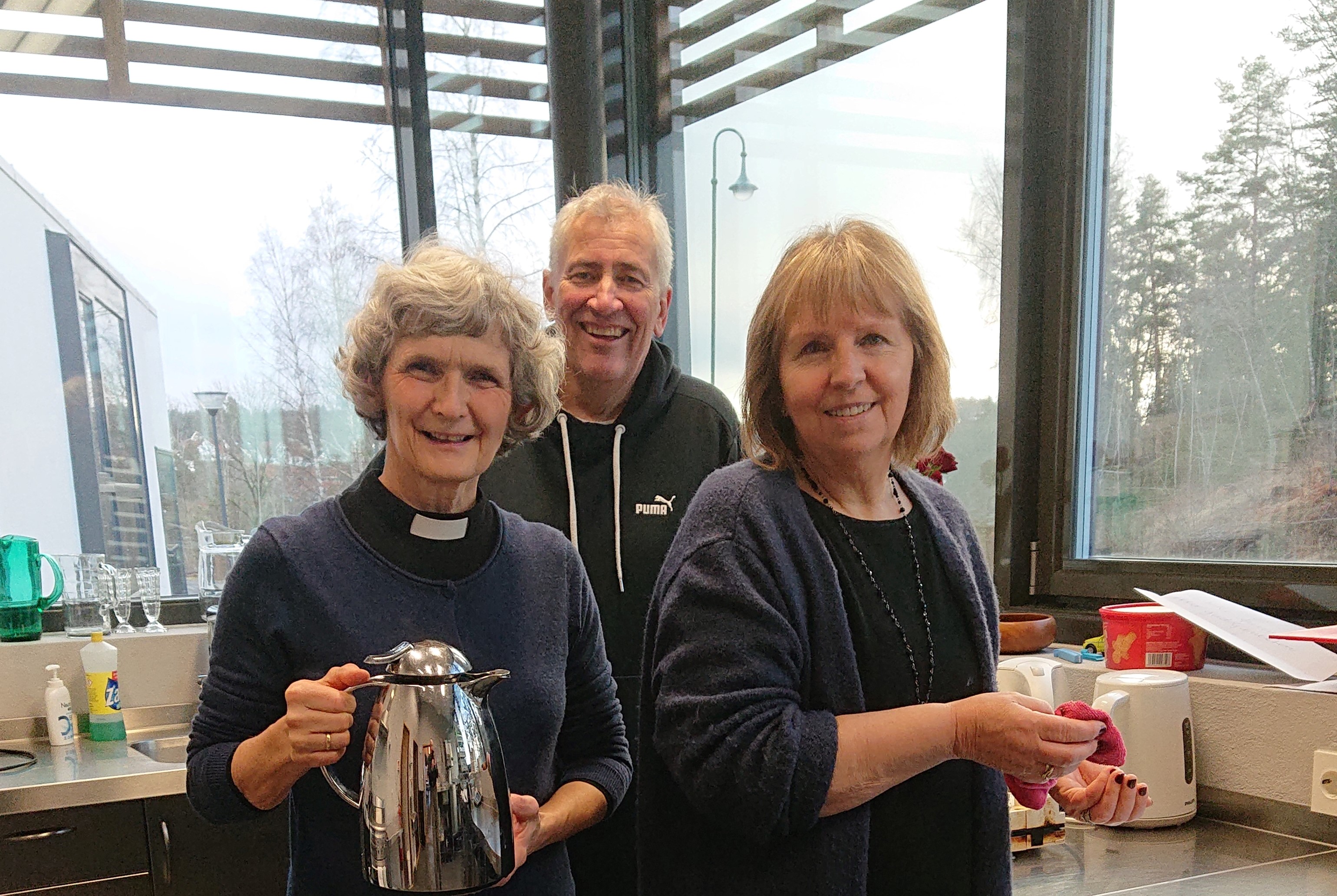 Tirsdagskafé i Son kulturkirke