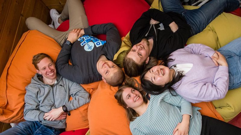 Unge – foto Marius Vervik