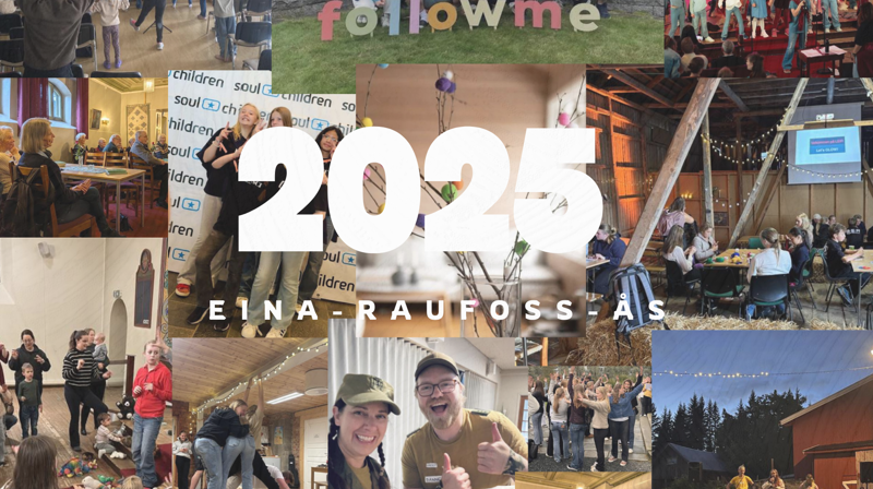 Se menighetenes årsmeldinger her!