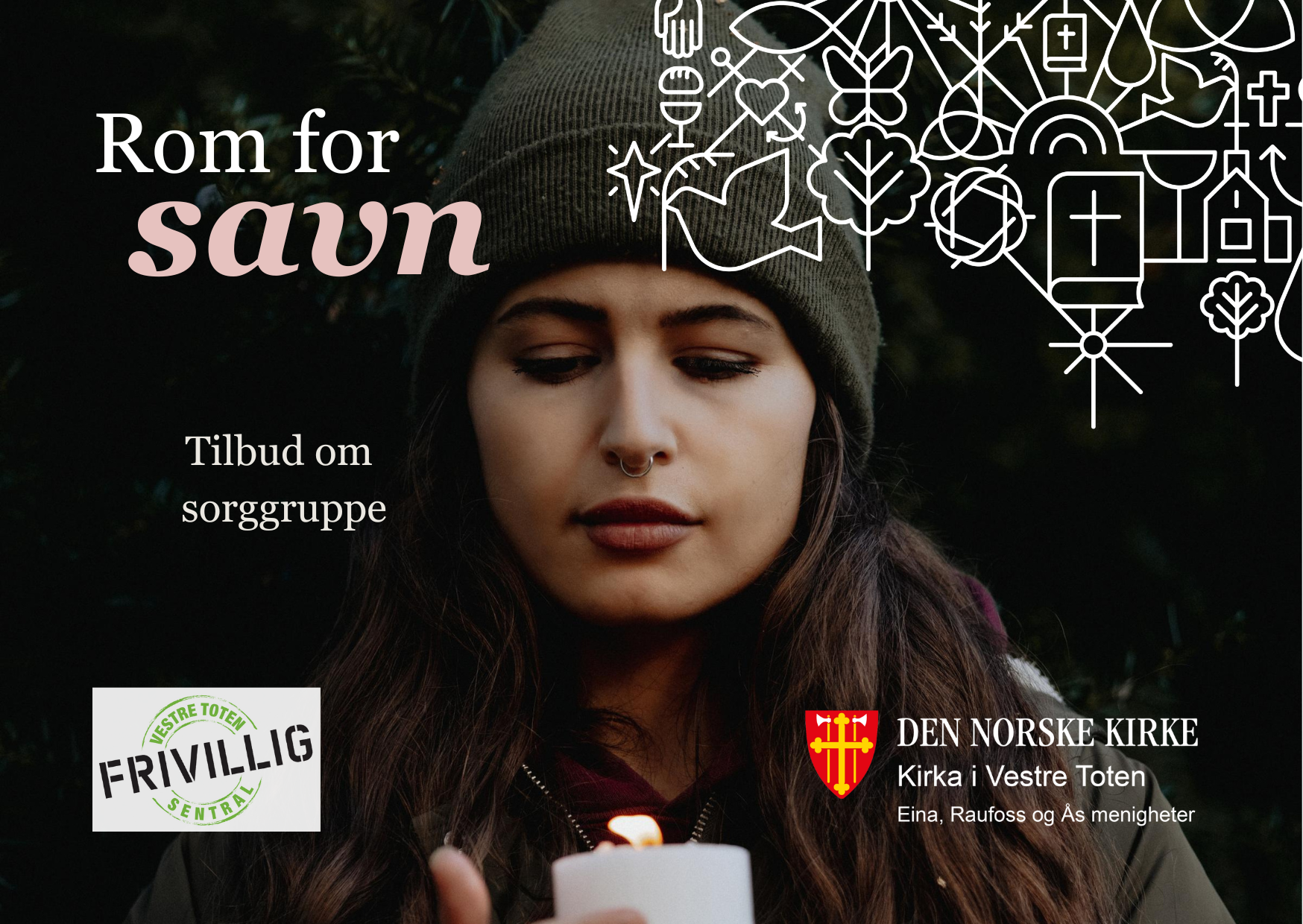 Tilbud om sorggruppe