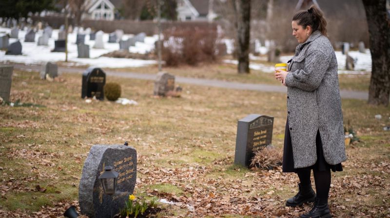 Hvem er ansvarlig for gravferden?