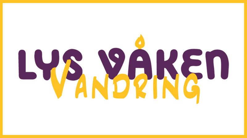 Velkommen til Lys Våken Vandring