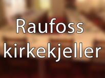 Raufoss kirkekjeller